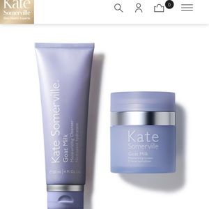 Kate Somerville Goat Milk Bundle